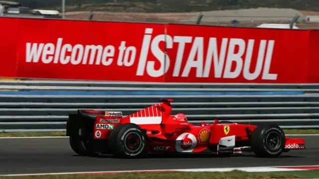 Formula 1 Türkiye GP Iyi mi İzlenir? 1 Formula 1 Türkiye GP Nasıl İzlenir?
