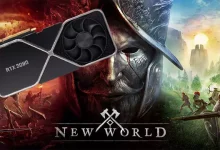 New World'ün RTX 3090'ları Neden 'Pişirdiği' Anlaşıldı
