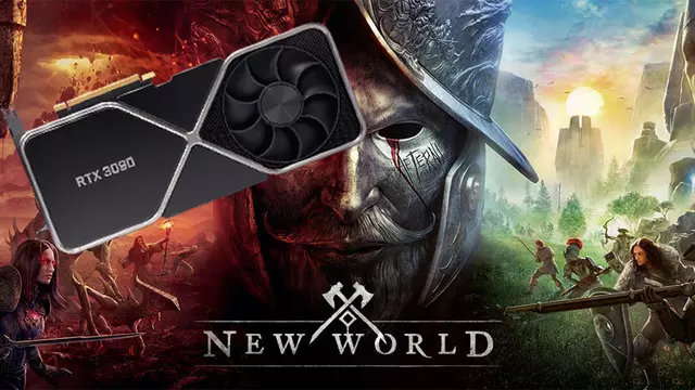 New World'ün RTX 3090'ları Neden 'Pişirdiği' Anlaşıldı