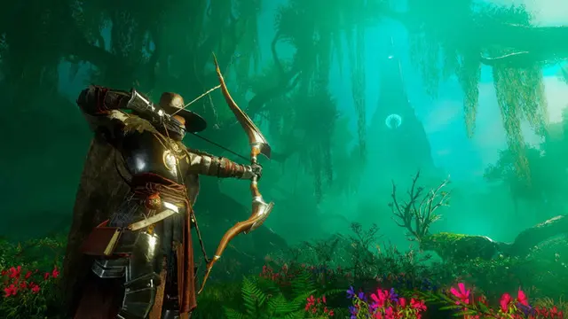 New World, Steam'in En Popüler Oyunları Arasına Girdi