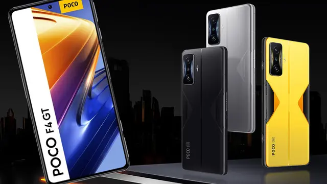 POCO F4 GT Türkiye'de: İşte Özellikleri ve Fiyatı