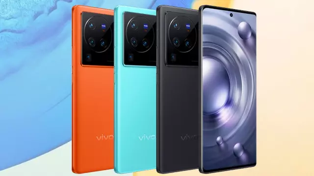 Vivo X80 ve X80 Pro Tanıtıldı: İşte Özellikleri ve Fiyatı