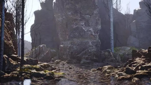 Unreal Engine 5'in Grafik Kalitesini Gösteren Videolar