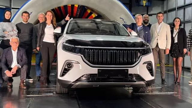 Yerli Otomobil TOGG’un Tasarımı Güncellendi 1 Yerli Otomobil TOGG’un Tasarımı Güncellendi