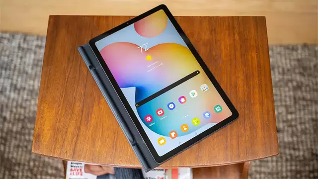 Samsung Uygun Fiyatlı Galaxy Tab S6 Lite Modelini Tanıttı