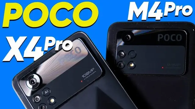 POCO X4 Pro ve M4 Pro İncelemesi 1 POCO X4 Pro ve M4 Pro İncelemesi