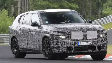 BMW X8'in Render Görüntüsü Paylaşıldı