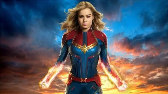 Captain Marvel'ın Çocuklar İçin Önemi Açıklandı