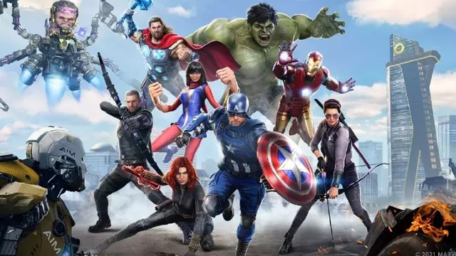Marvel's Avengers, Bir Süreliğine Parasız Olacak 1 Marvel's Avengers, Bir Süreliğine Ücretsiz Olacak