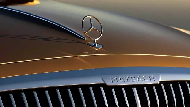 Yeni Mercedes-Maybach S-Serisi Türkiye’de Satışta