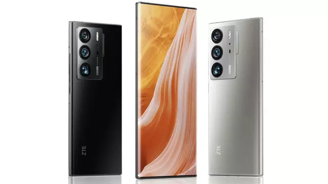 ZTE Axon 40 Ultra ve Axon 40 Pro Duyuruldu: İşte Özellikleri