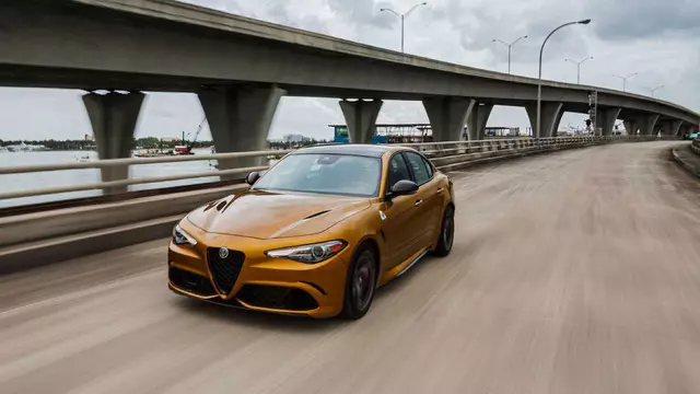 Alfa Romeo, 2022 Model Araçlarını Duyurdu