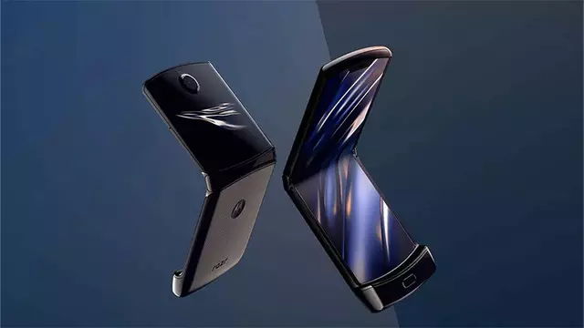 Motorola Razr 3'ten Yeni Detaylar ve Görüntüler Sızdırıldı