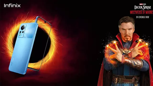 Infinix, Doctor Strange Temalı Telefon Çıkarıyor!