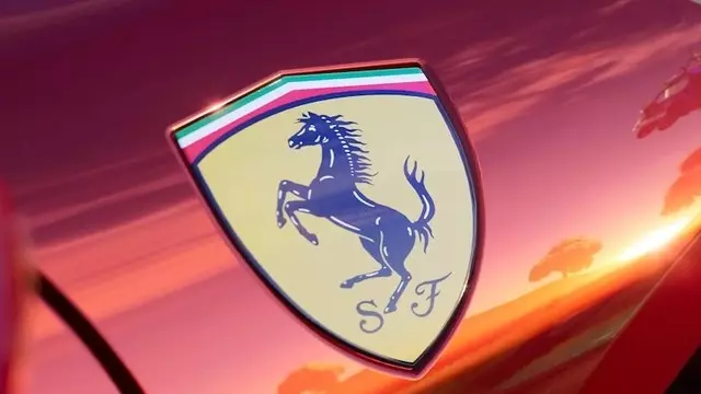 Fornite'a Eklenecek Ferrari'nin Modeli Açıklandı