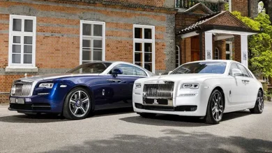 Rolls Royce, İlk Elektrikli Otomobili İçin Tarih Verdi 6 Rolls Royce, İlk Elektrikli Arabası İçin Tarih Verdi