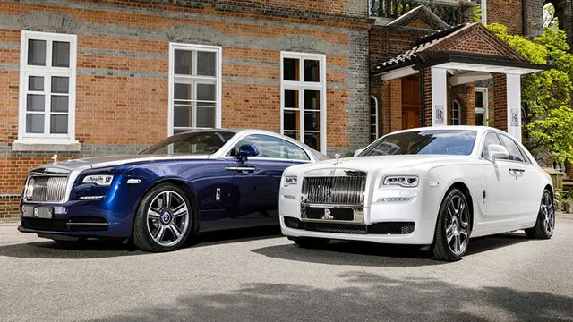 Rolls Royce, İlk Elektrikli Otomobili İçin Tarih Verdi 1 Rolls Royce, İlk Elektrikli Arabası İçin Tarih Verdi