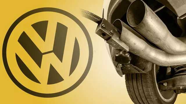 AB'den Volkswagen'in Emisyon Skandalı Hakkında Açıklama