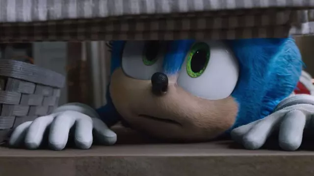 Sonic the Hedgehog'dan 20 Saniyelik Yeni Tanıtım Videosu