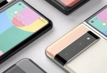 Google’dan Katlanabilir Akıllı Telefon Geliyor