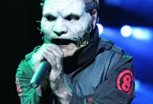 Slipknot Vokalisti Corey Taylor, Korku Filmi Senaryosu Yazdı