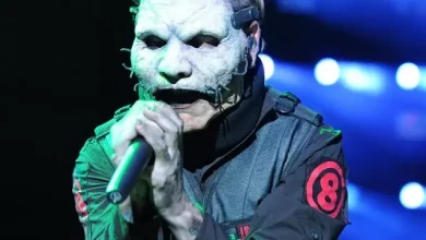 Slipknot Vokalisti Corey Taylor, Korku Filmi Senaristliği Yazdı 5 Slipknot Vokalisti Corey Taylor, Korku Filmi Senaryosu Yazdı