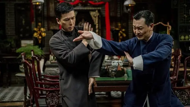 Ip Man 4, Hong Kong'da Boykot Ediliyor 1 Ip Man 4, Hong Kong'da Boykot Ediliyor