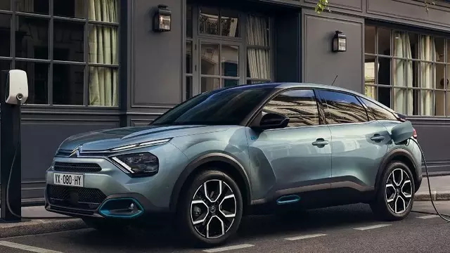 Citrëen ë-C4'ün Türkiye'ye Ne Vakit Geleceği Belli Oldu 1 Citrëen ë-C4'ün Türkiye'ye Ne Zaman Geleceği Belli Oldu