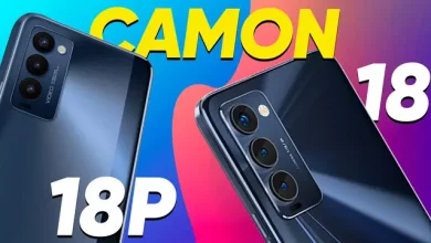 TECNO CAMON 18 ve 18P İnceleme 8 TECNO CAMON 18 ve 18P İnceleme