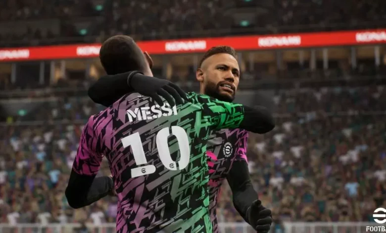 "PES Atmak" Sözü Tarih Oluyor: Konami, PES’in Yerine Geçecek Tamamen Ücretsiz Yeni Futbol Oyununu Duyurdu [Video]