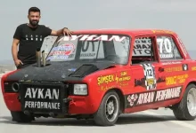 Babasının Sattığı Otomobili 20 Yıl Sonra Alıp Modifiye Etti