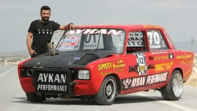 Babasının Sattığı Otomobili 20 Yıl Sonrasında Alıp Modifiye Etti 3 Babasının Sattığı Otomobili 20 Yıl Sonra Alıp Modifiye Etti