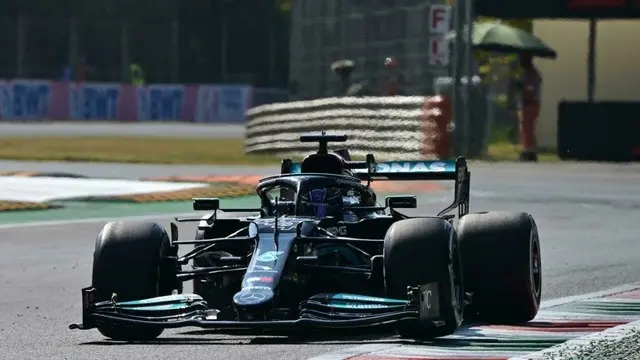 Türkiye Öncesi Son Durak: Rusya GP'de Kazanan Belli Oldu