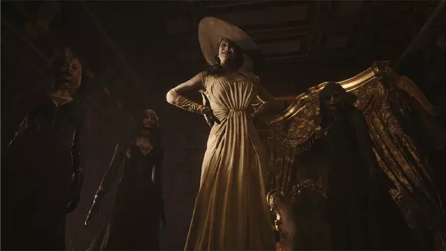 Resident Evil Village Yeni Güncellemesini Aldı 1 Resident Evil Village Yeni Güncellemesini Aldı