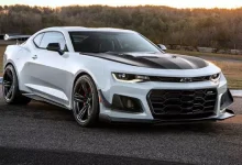 Camaro'nun Son Modelinin İsmi ve Tarihi Ortaya Çıktı