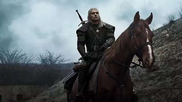 The Witcher, Netflix'in IMDb Puanı En Yüksek Dizisi Oldu 1 The Witcher, Netflix'in IMDb Puanı En Yüksek Dizisi Oldu