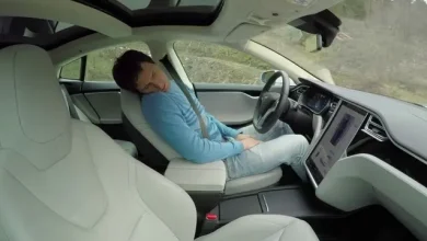 Otopilot Modunda Sürücülerin Yolla Olan Göz Teması Azalıyor 2 Otopilot Modunda Sürücülerin Yolla Olan Göz Teması Azalıyor