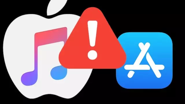 App Store ve Apple Music'te Hizmet Sorunları Yaşanıyor
