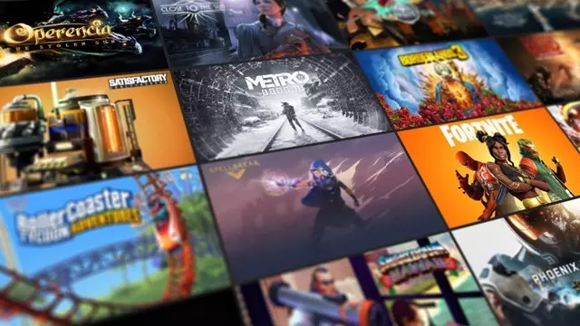 Epic Games'in Ücretsiz Oyunlarının Toplam Fiyatı Ne Kadar?