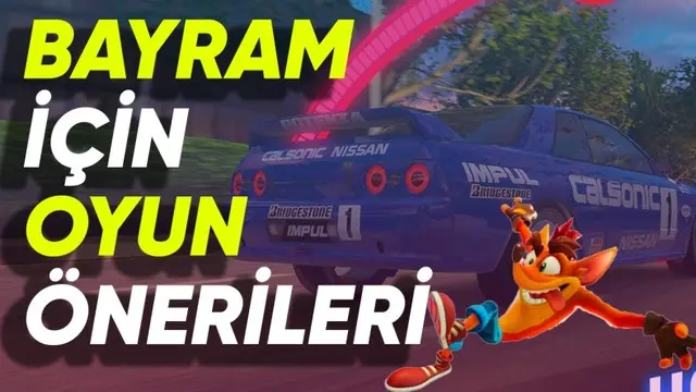 Bayramda Oynayabileceğiniz 5 Mobil Oyun