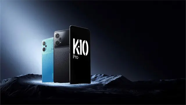 OPPO K10 Serisi Tanıtıldı: İşte Fiyatı ve Özellikleri