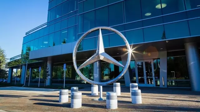 Mercedes-Benz Automotive Cells Company’ye Ortak Oldu