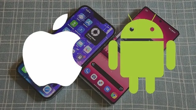 Android ve iOS Kullananların Oranları Açıklandı 1 Android ve iOS Kullananların Oranları Açıklandı