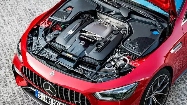 AMG, V8 Motorlarını 10 Yıl Daha Kullanacaklarını Açıkladı