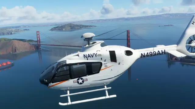Microsoft Flight Simulator 2020'ye Helikopter Geliyor