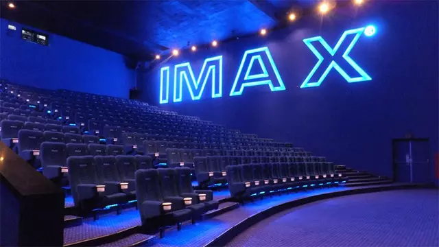 IMAX, 2019'da Gişe Hasılat Rekoru Kırdı