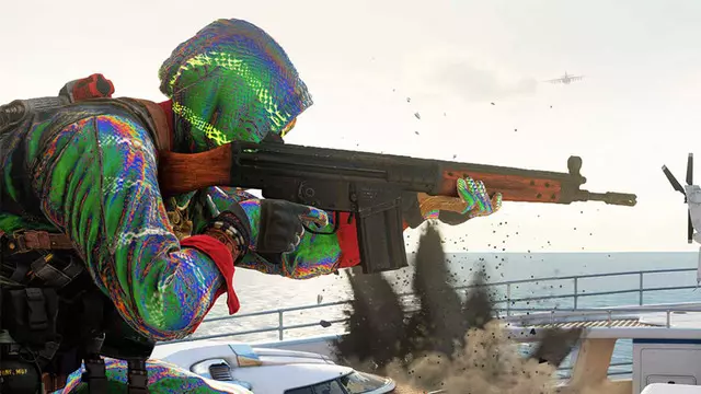 Güncellemeden Sonra Warzone'daki En Güçlü Silah Açıklandı