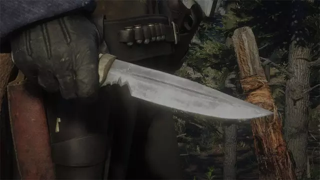 RDR2'de The Revenant Göndermeli Sürpriz Yumurta Bulundu