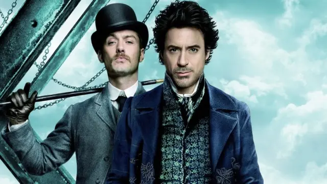Robert Downey Jr. Sherlock Holmes 4'te Maceraya Devam Edecek