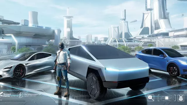 Elon Musk Aksiyon Dolu Bir PUBG Videosu Paylaştı